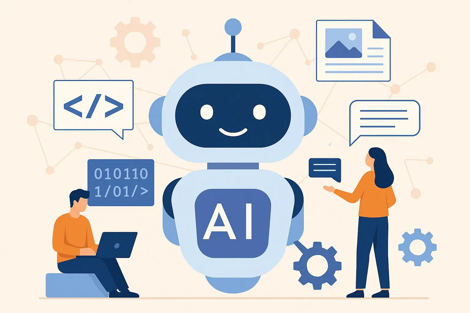 Hỗ trợ khách hàng và chatbot