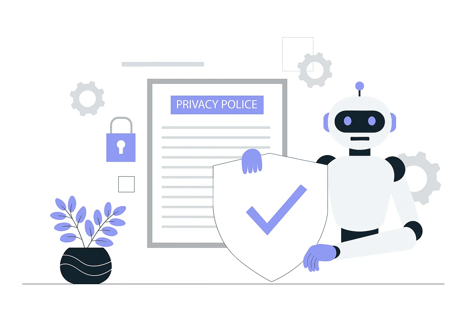 Lo ngại về quyền riêng tư và bảo mật dữ liệu