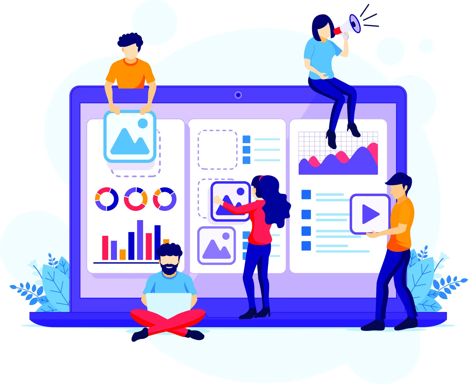 Marketing cá nhân hóa trên quy mô lớn