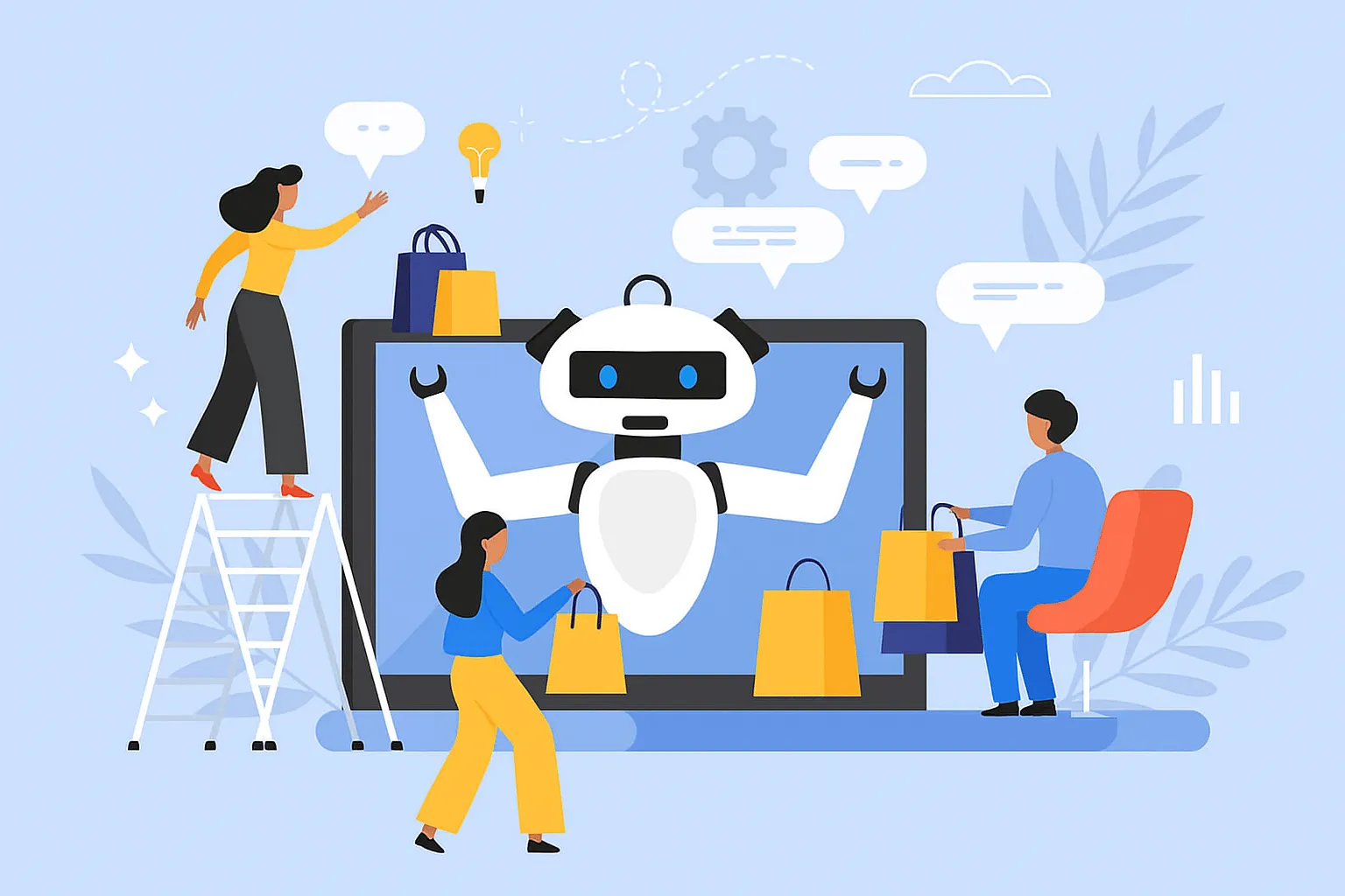 Nền tảng gợi ý và cá nhân hóa