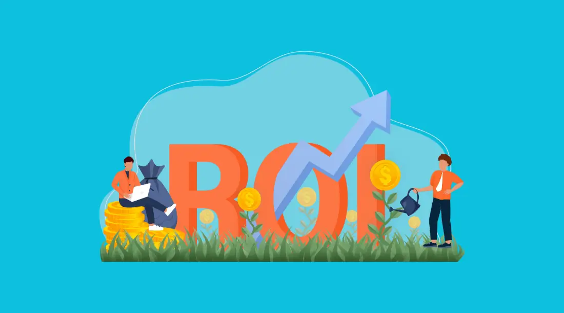 Measuring ROI and Performance of AI in B2B Sales