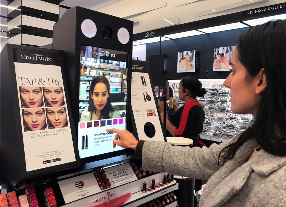 Sephora – Bán lẻ ngành làm đẹp với AI cá nhân hóa