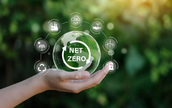 Chuyển Đổi Số Xanh Và Hành Trình Tiến Tới Mục Tiêu Net-Zero