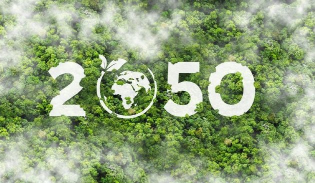 Chuyển Đổi Số Xanh Và Hành Trình Tiến Tới Mục Tiêu Net-Zero