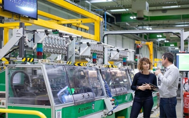 Có nhiều phương pháp chuyển đổi xanh đang được các doanh nghiệp ứng dụng hiện nay
