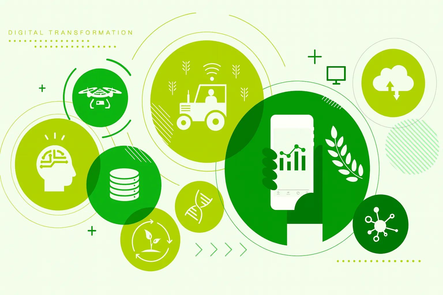 Công nghệ → chuẩn hóa dữ liệu → báo cáo ESG theo GRI, ISSB, TCFD