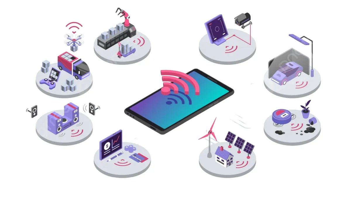 IoT, AI/ML, Digital Twin và hệ thống giám sát hiệu quả vận hành