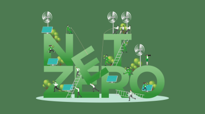 Mục tiêu NetZero