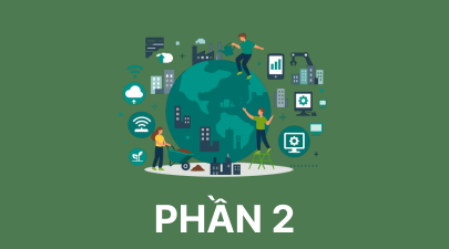 chuyển đổi số chuyển đổi xanh phần 2