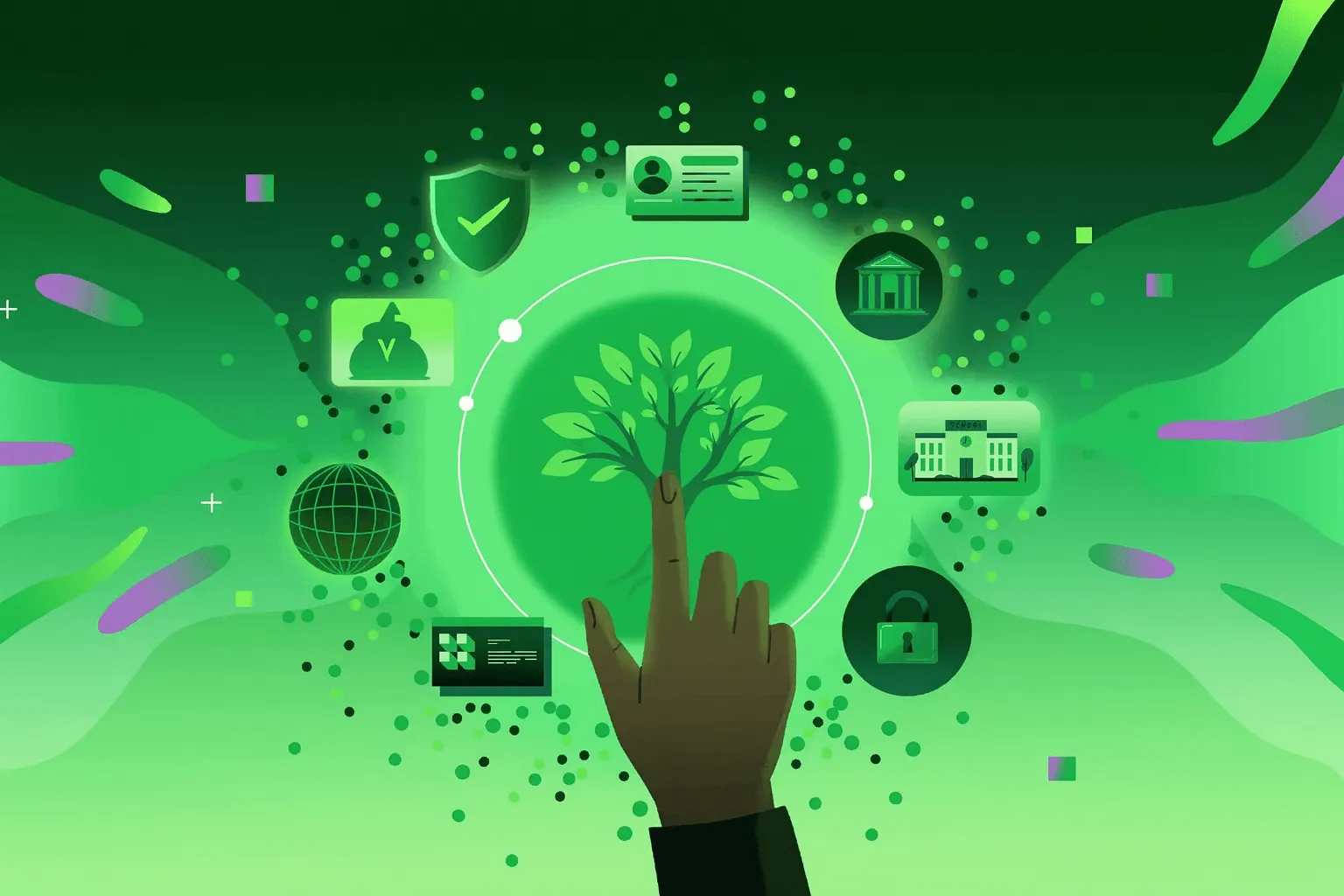 Từ chuyển đổi số đến chuyển đổi số xanh (Green Digital Transformation)