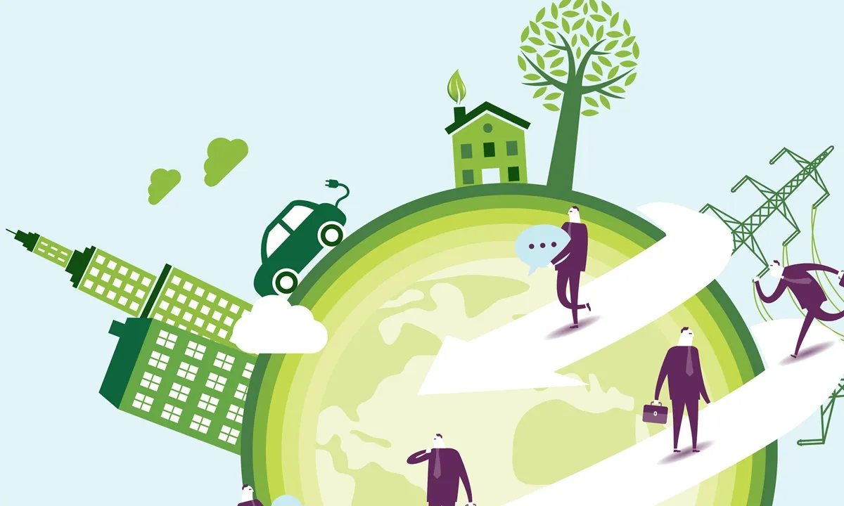 Vai trò của dữ liệu trong chuyển đổi xanh và phát triển bền vững