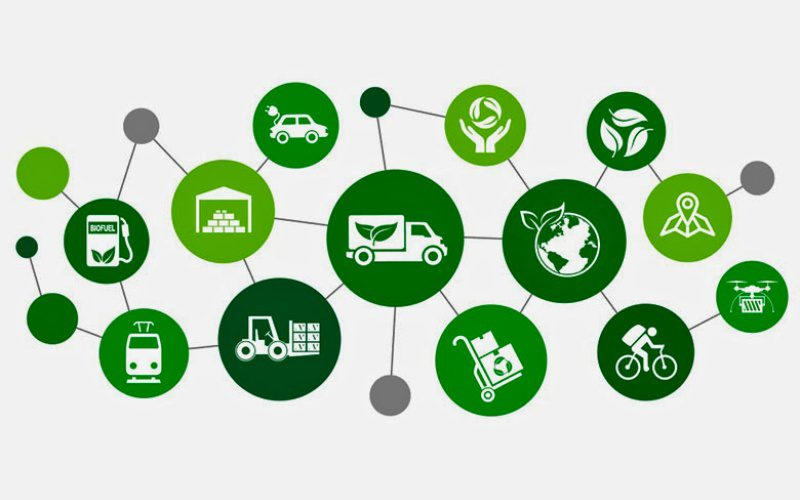 Chuyển Đổi Số Xanh Và Hành Trình Tiến Tới Mục Tiêu Net-Zero