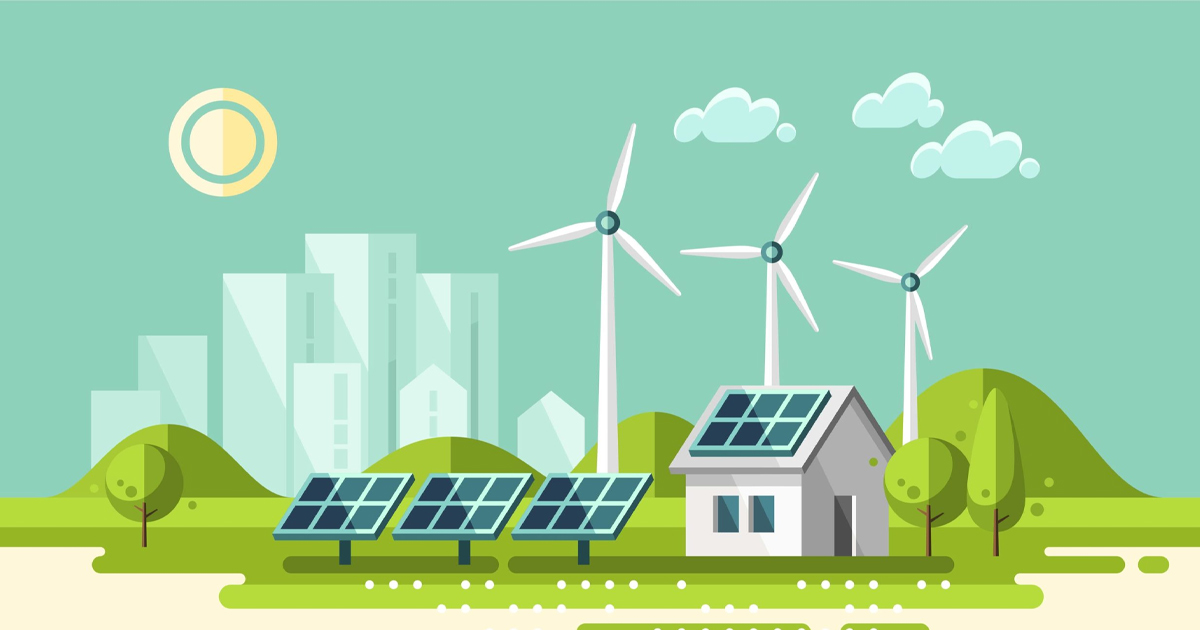 Chuyển Đổi Số Xanh Và Hành Trình Tiến Tới Mục Tiêu Net-Zero