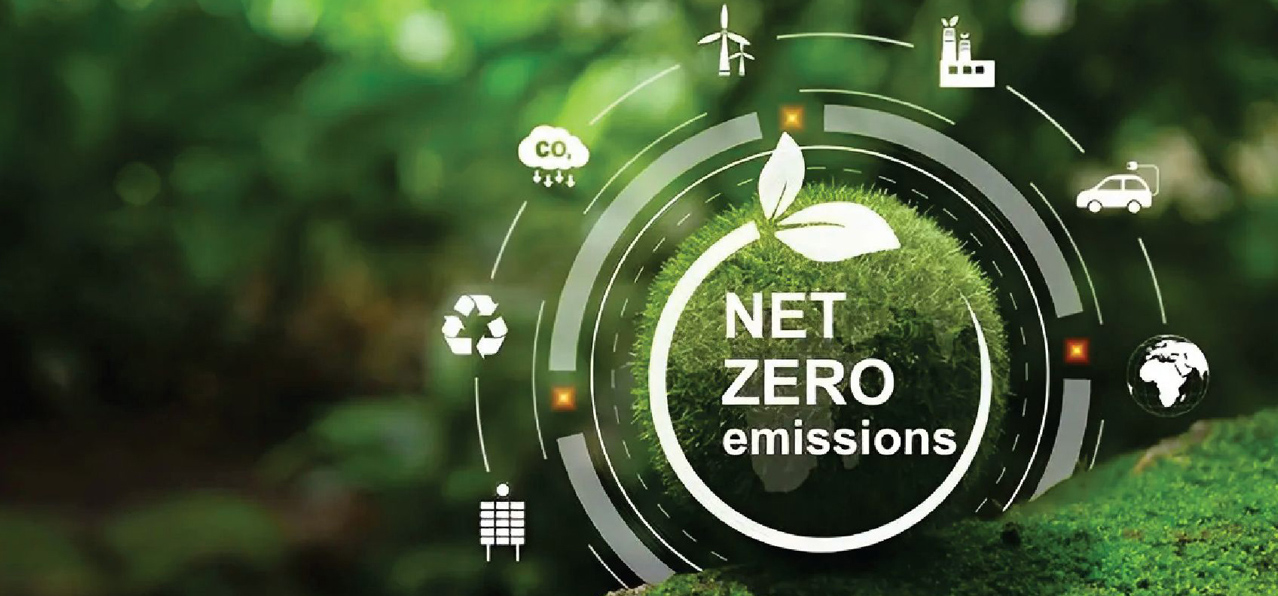 NetZero trong quá trình chuyển đổi số chuyển đổi xanh

