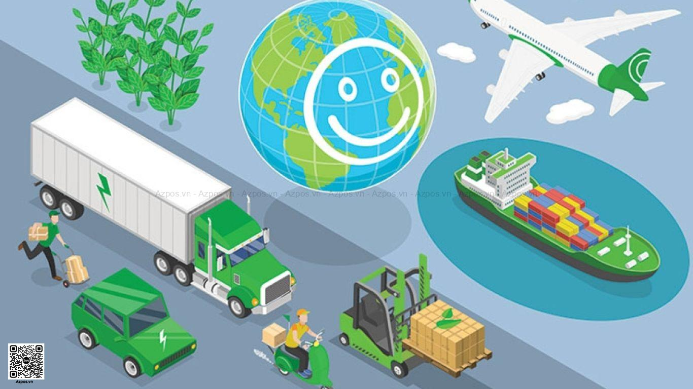 Lợi ích của chuyển đổi số xanh với hệ thống quản lý năng lượng đối với ngành Kho vận 