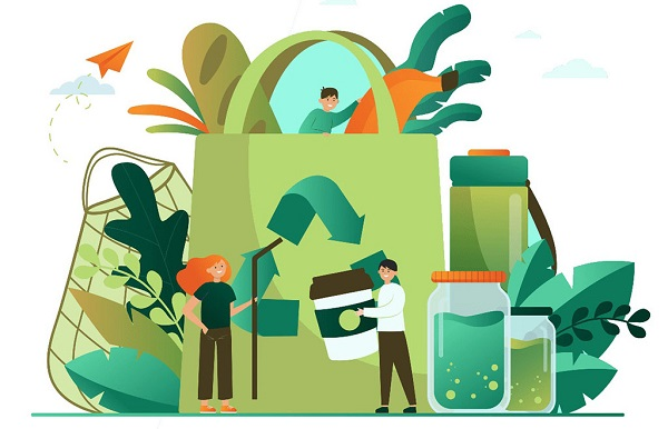 Chuyển Đổi Số Xanh Và Hành Trình Tiến Tới Mục Tiêu Net-Zero