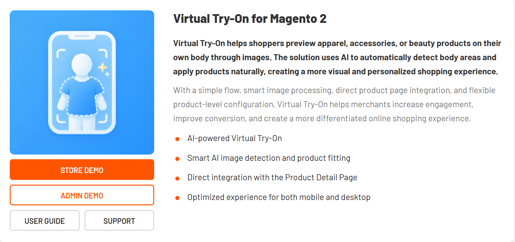 Virtual Try-On