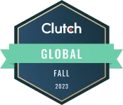 clutch global award
