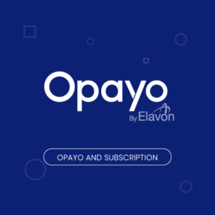 Opayo (Sage Pay) And Subscription