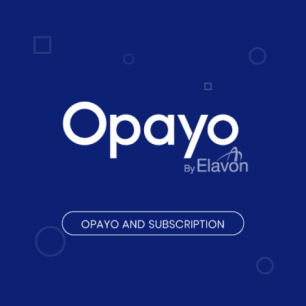 Opayo and subscription