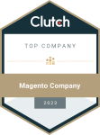 top clutch magento company